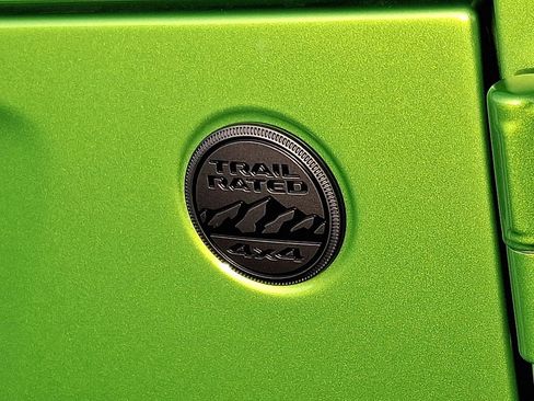 New 2026 Jeep Wrangler Sport image 18