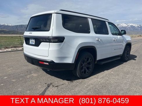New 2026 Jeep Grand Wagoneer Limited AWD/4WD image 3