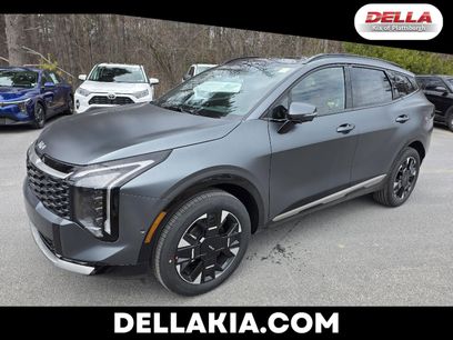 New 2026 Kia Sportage SX Prestige