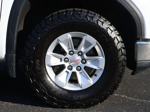Used 2023 GMC Sierra 1500 SLE AWD/4WD image 22