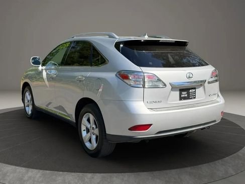 Used 2010 Lexus RX 350 AWD image 4