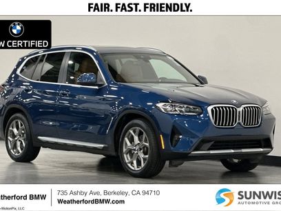Used 2023 BMW X3 sDrive30i w/ Premium Package