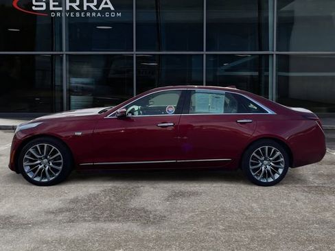 Used 2018 Cadillac CT6 Premium Luxury image 2