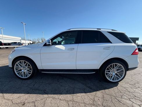 Used 2014 Mercedes-Benz ML 350 BlueTEC 4MATIC image 5