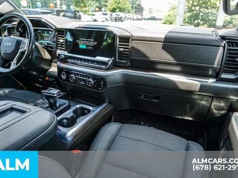 Used 2022 Chevrolet Silverado 1500 RST AWD/4WD image 25