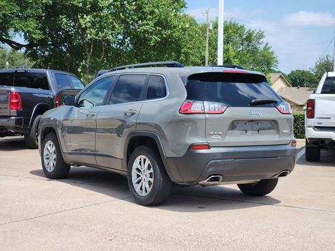Certified 2022 Jeep Cherokee Latitude Lux AWD/4WD image 5