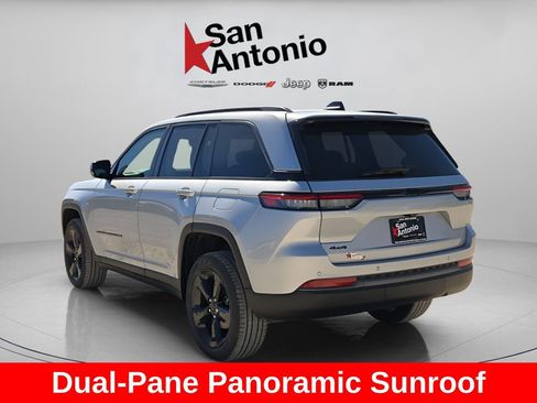New 2026 Jeep Grand Cherokee Limited AWD/4WD image 6