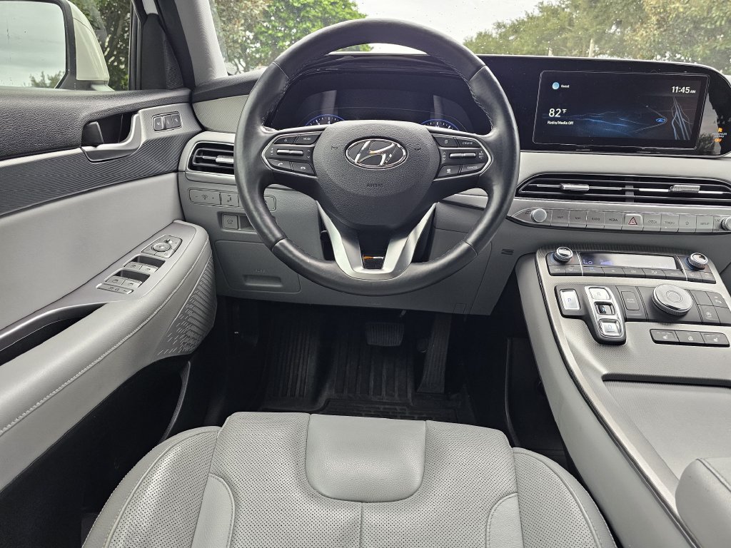 Used 2021 Hyundai Palisade SEL w/ Premium Package FWD image 13