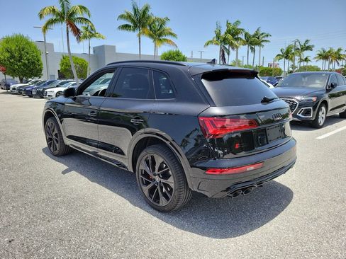 Used 2025 Audi SQ5 Premium Plus AWD/4WD image 4