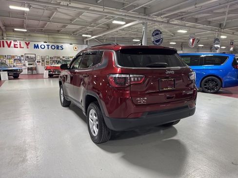 Certified 2020 Jeep Compass Sport w/ Cold Weather Group image 3