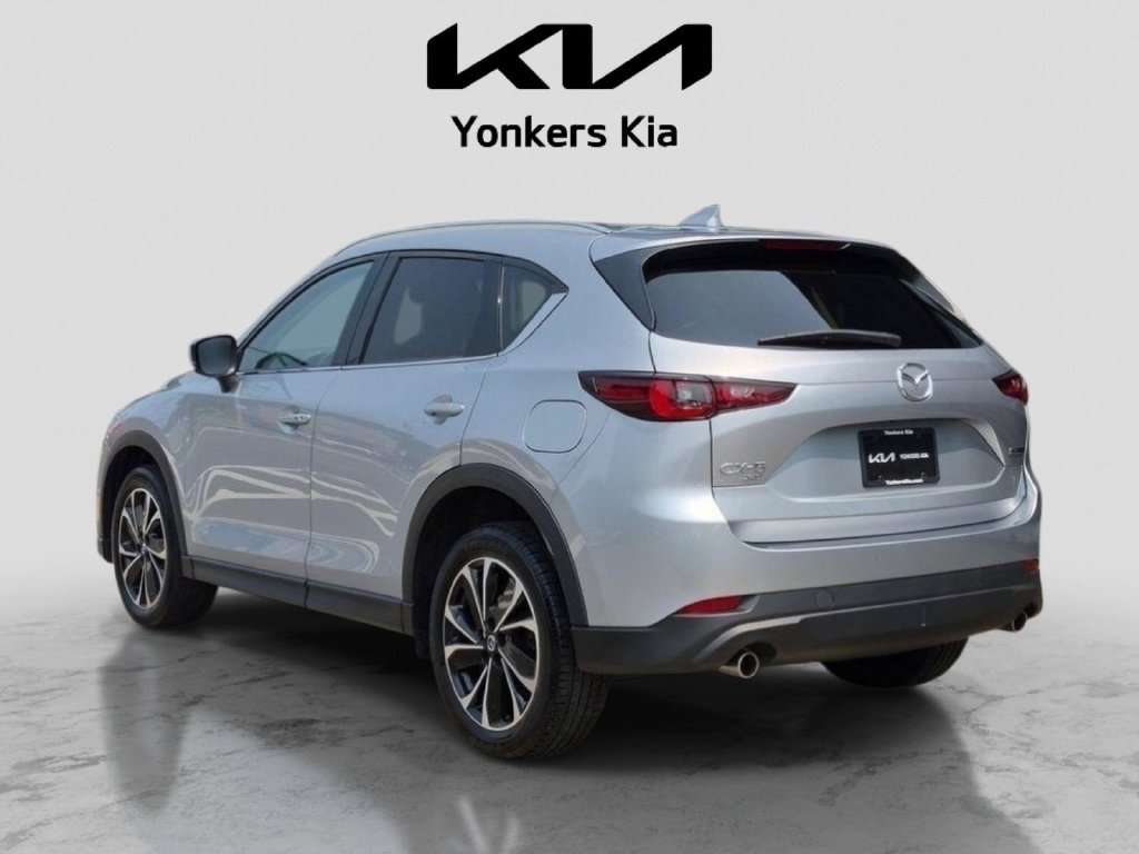 Used 2023 MAZDA CX-5 AWD 2.5 S w/ Premium Plus Pkg image 10