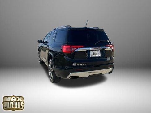 Used 2019 GMC Acadia Denali w/ Technology Package FWD image 7