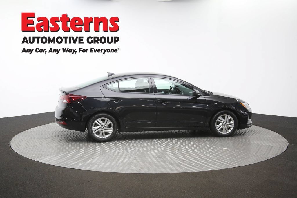 Used 2020 Hyundai Elantra SEL w/ Cargo Package (C1) FWD image 46