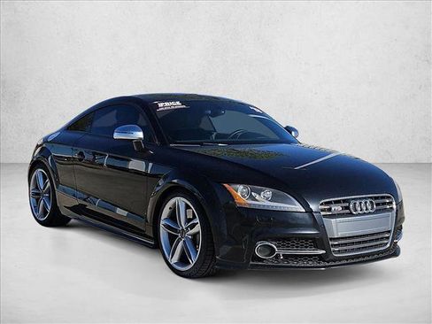 Used 2013 Audi TTS 2.0T Prestige image 3