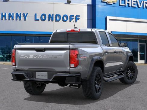 New 2026 Chevrolet Colorado Trail Boss AWD/4WD image 4