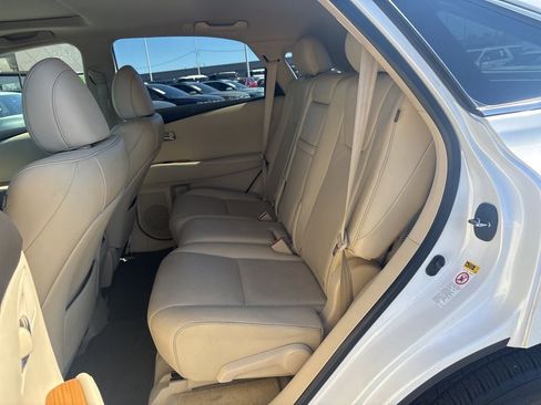 Used 2015 Lexus RX 450h AWD image 24