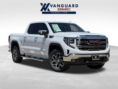 New 2026 GMC Sierra 1500 SLT