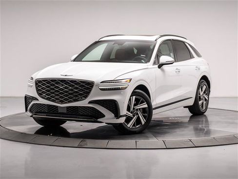 New 2026 Genesis GV70 3.5T Sport Advanced AWD/4WD image 1