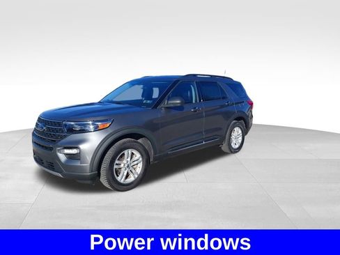 Certified 2022 Ford Explorer XLT w/ Equipment Group 202A image 16