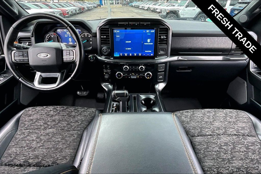 Used 2022 Ford F150 Tremor w/ Equipment Group 401A Mid AWD/4WD image 5