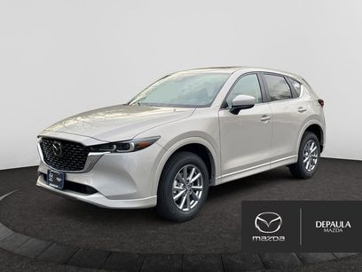 New 2025 MAZDA CX-5 AWD 2.5 S w/ Preferred Package