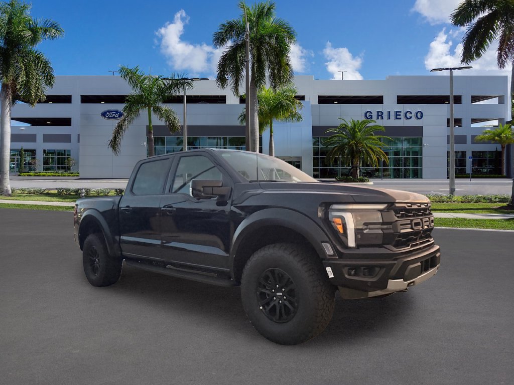 New 2026 Ford F150 Raptor AWD/4WD image 1