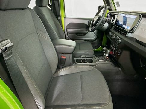 New 2025 Jeep Wrangler Willys image 8