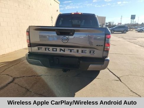 New 2026 Nissan Frontier SV w/ SV Convenience Package AWD/4WD image 9