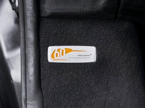 Used 2024 McLaren 750S image 37