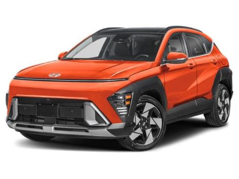 New 2026 Hyundai Kona Limited AWD/4WD image 1