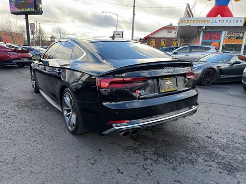 Used 2018 Audi S5 Premium Plus w/ Navigation Package image 5