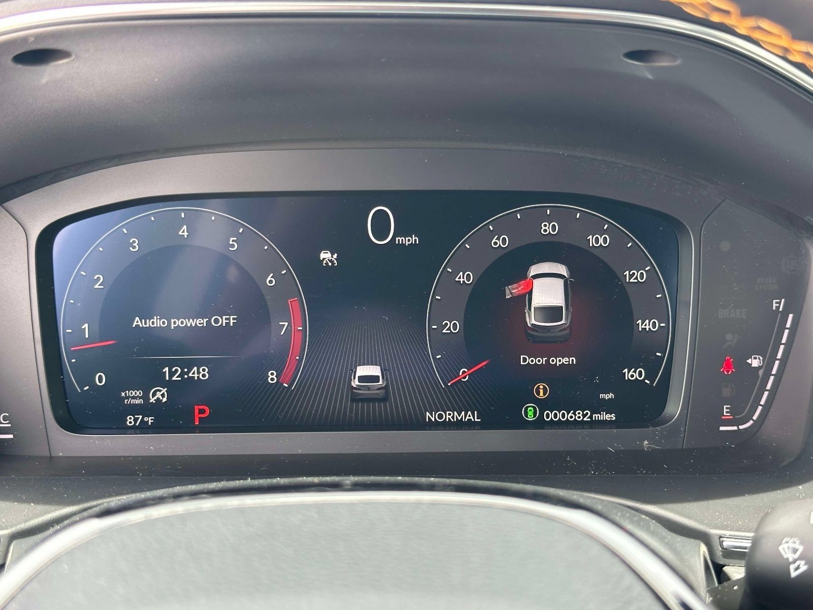 Used 2026 Acura Integra A-Spec w/ Technology Package FWD image 24
