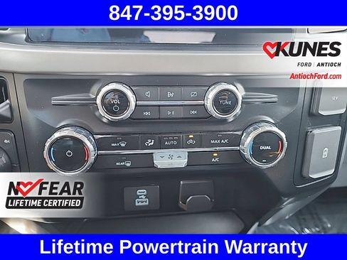 Certified 2024 Ford F150 XLT AWD/4WD image 33
