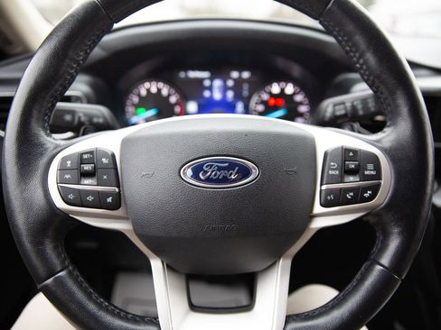 Used 2020 Ford Explorer Limited w/ Equipment Group 310A image 11