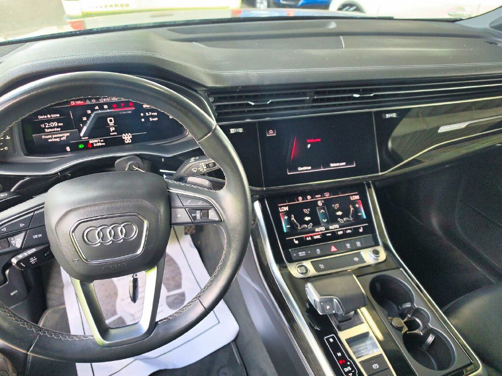 Used 2025 Audi Q7 3.0T Premium Plus AWD/4WD image 12