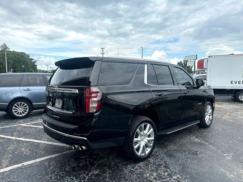 Used 2021 Chevrolet Tahoe High Country image 3