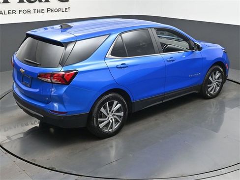 Used 2024 Chevrolet Equinox LT image 39