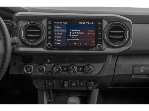 Used 2021 Toyota Tacoma TRD Off-Road AWD/4WD image 13