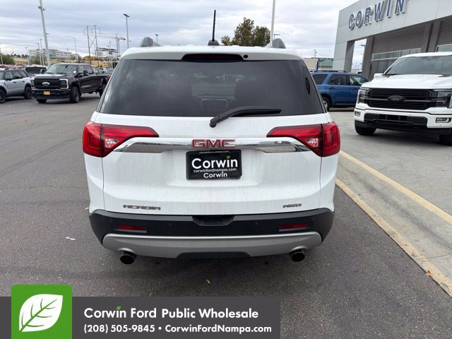 Used 2019 GMC Acadia SLT AWD/4WD image 6