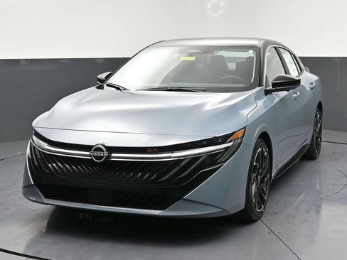 New 2026 Nissan Sentra SR w/ SR Premium Package image 3