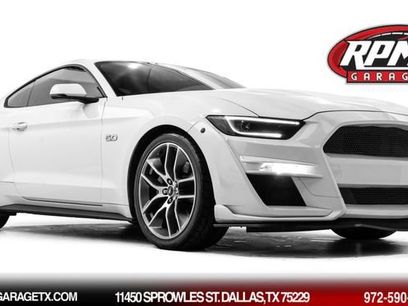 Used 2015 Ford Mustang GT Premium w/ Equipment Group 401A