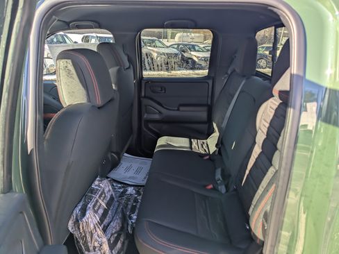 New 2026 Nissan Frontier PRO-4X w/ Tow Package image 11