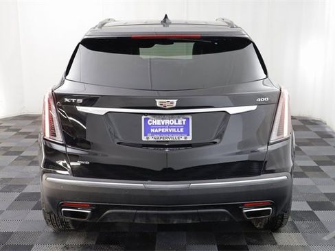 Certified 2023 Cadillac XT5 Sportv w/ LPO, Floor Liner Package image 18