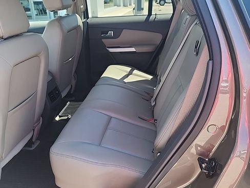 Used 2013 Ford Edge SEL AWD/4WD image 4