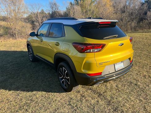 Certified 2023 Chevrolet TrailBlazer ACTIV w/ Sun and Liftgate Package image 5