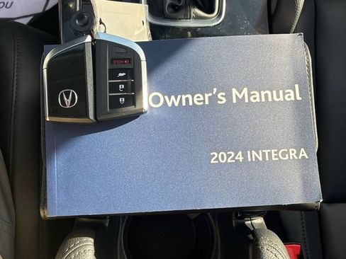 Used 2024 Acura Integra FWD image 38