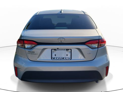 Certified 2024 Toyota Corolla LE FWD image 6