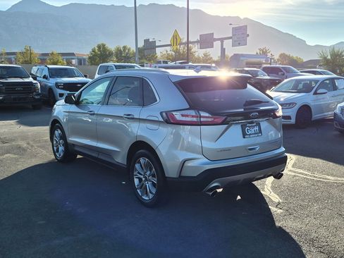 Used 2019 Ford Edge Titanium AWD/4WD image 8