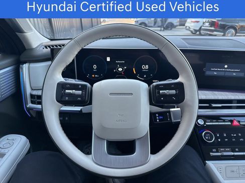 Used 2024 Hyundai Santa Fe Calligraphy image 16