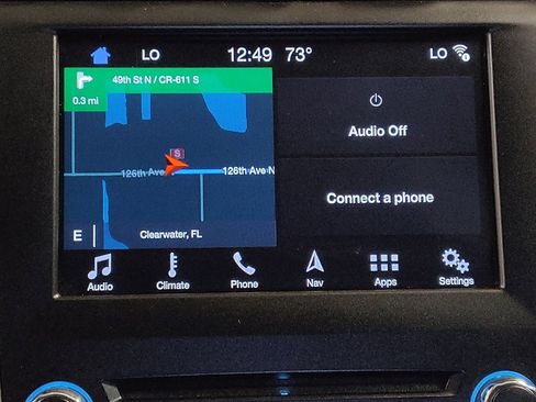 Used 2017 Ford Fusion SE w/ Fusion SE Technology Package FWD image 25